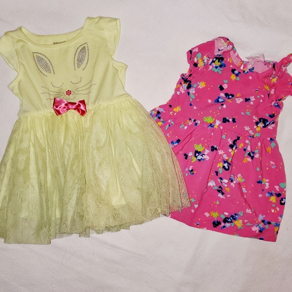 2t dresses